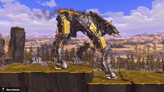 Image for the game Vandozer