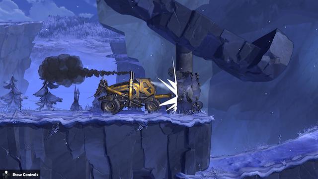 Image for the game Vandozer