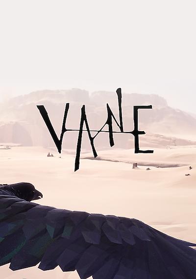 Cover image for the game Vane