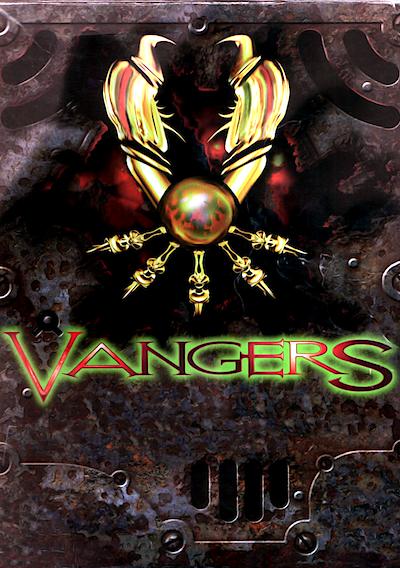 Cover image for the game Vangers