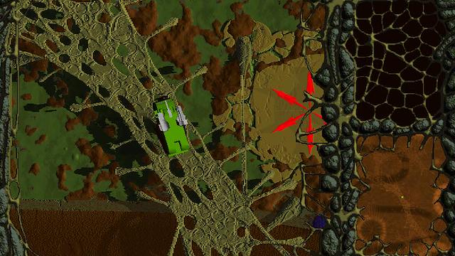 Image for the game Vangers