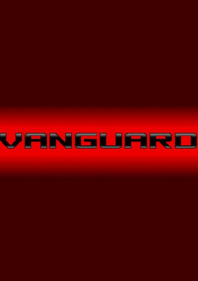 Cover image for the game Vanguard