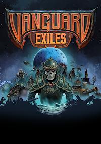 Cover image for the game Vanguard Exiles