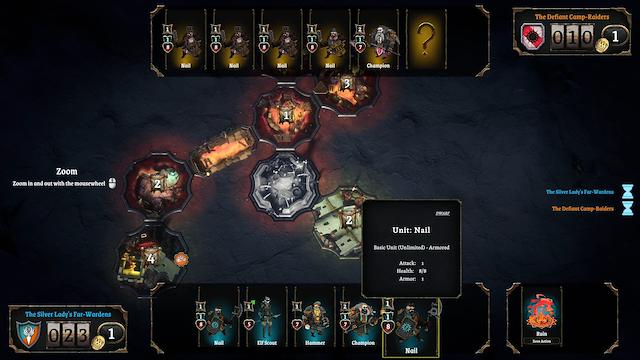 Image for the game Vanguard Exiles