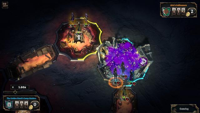 Image for the game Vanguard Exiles