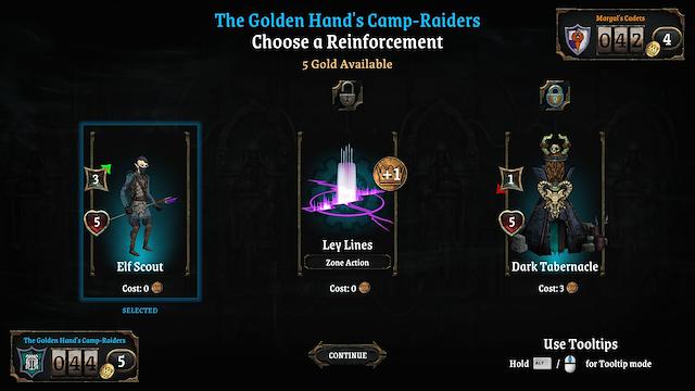 Image for the game Vanguard Exiles