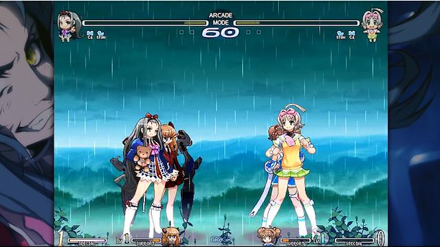 Image for the game Vanguard Princess Lilith
