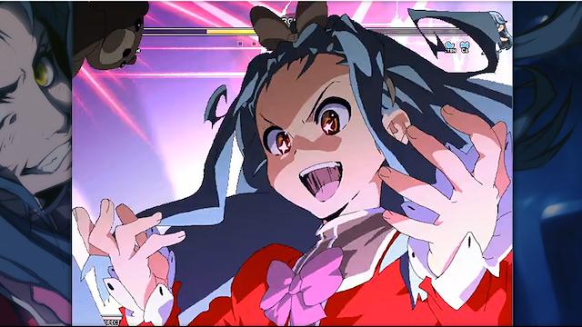 Image for the game Vanguard Princess Lilith