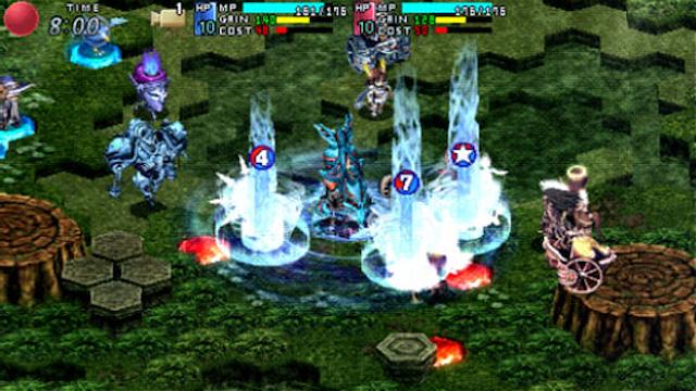 Image for the game Vantage Master