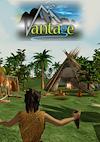 Cover image for the game Vantage: Primitive Survival Game