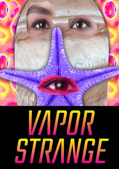 Cover image for the game Vapor Strange
