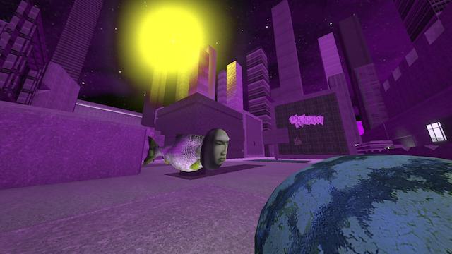 Image for the game Vapor Strange