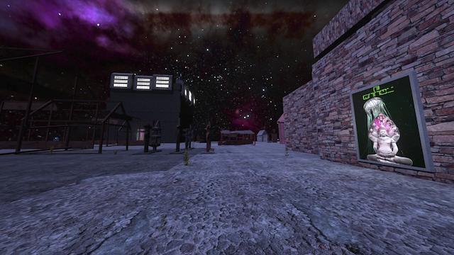 Image for the game Vapor Strange