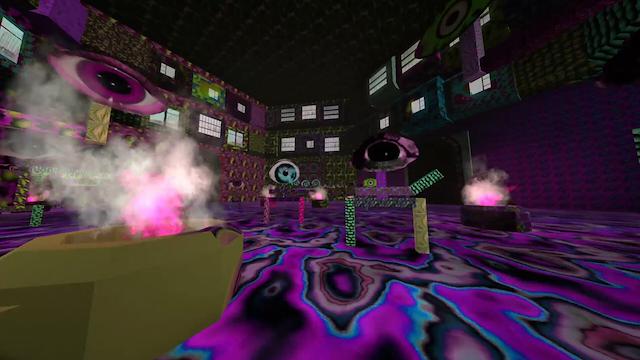 Image for the game Vapor Strange