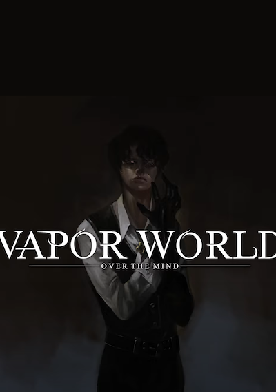 Cover image for the game Vapor World: Over the Mind