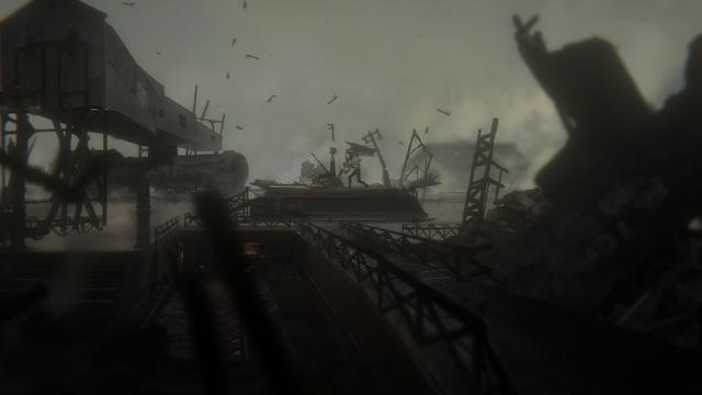 Image for the game Vapor World: Over the Mind