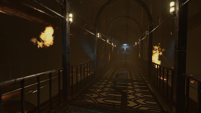 Image for the game Vaporum: Lockdown