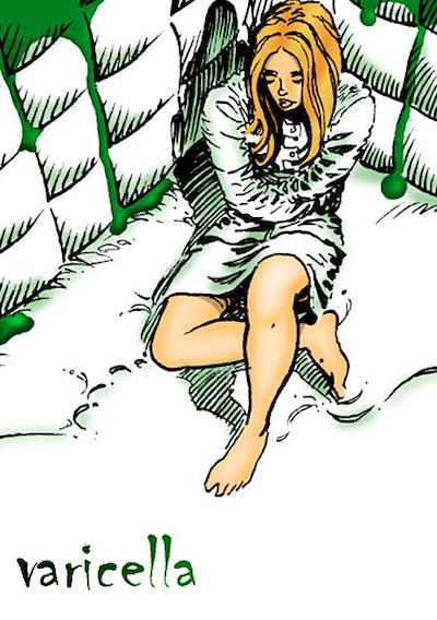 Cover image for the game Varicella
