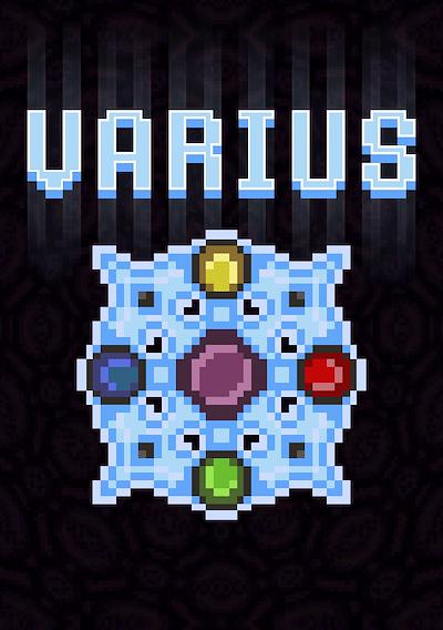 Cover image for the game Varius