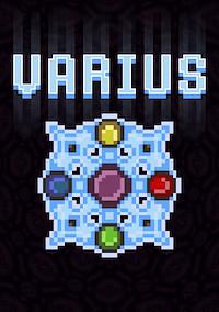 Cover image for the game Varius