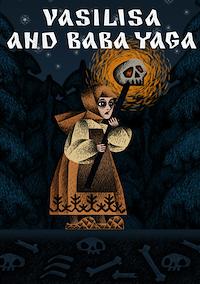 Cover image for the game Vasilisa and Baba Yaga