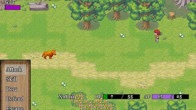 Image for the game Vastar