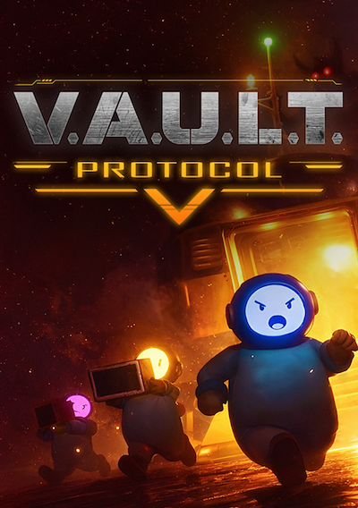 Cover image for the game V.A.U.L.T Protocol
