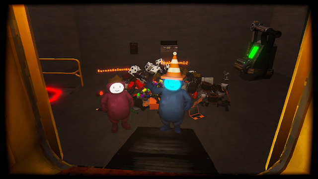 Image for the game V.A.U.L.T Protocol