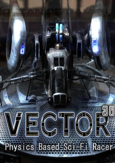 Cover image for the game Vector 36