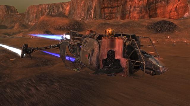 Image for the game Vector 36