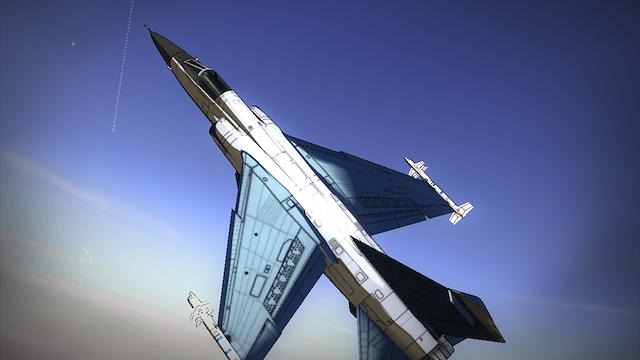 Image for the game Vector Thrust