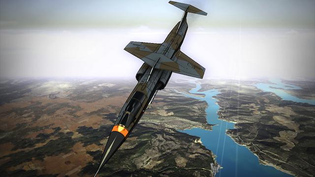 Image for the game Vector Thrust