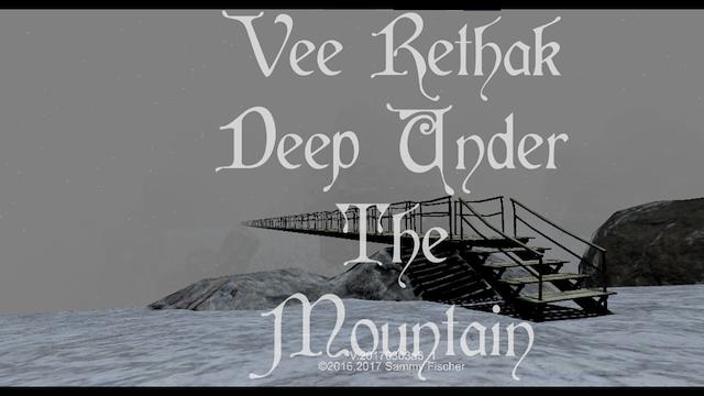 Image for the game Vee Rethak: Deep Under the Mountain