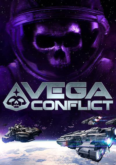 Cover image for the game Vega Conflict