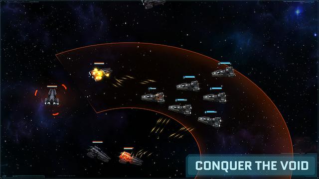 Image for the game Vega Conflict
