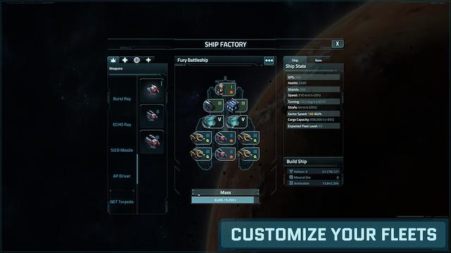 Image for the game Vega Conflict
