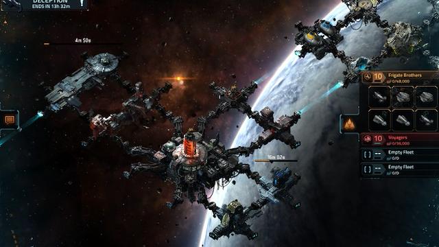 Image for the game Vega Conflict