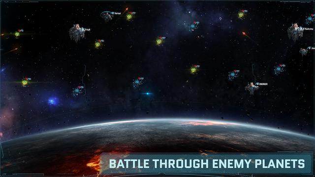 Image for the game Vega Conflict