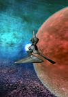 Cover image for the game Vega Strike