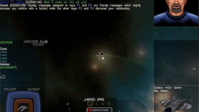 Image for the game Vega Strike