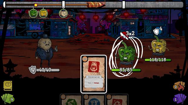 Image for the game Vegangsters