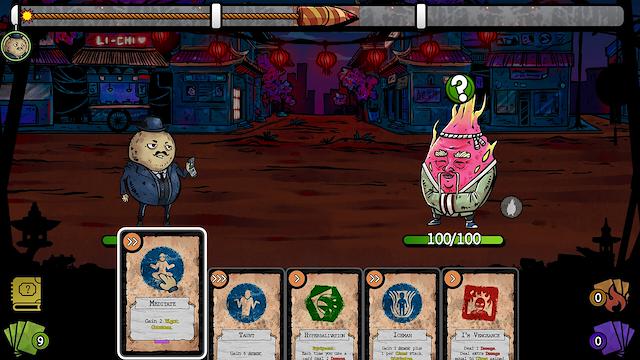 Image for the game Vegangsters