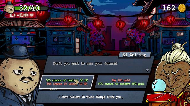 Image for the game Vegangsters
