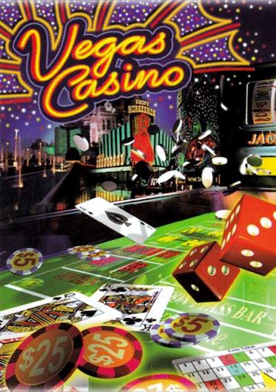 Cover image for the game Vegas Casino