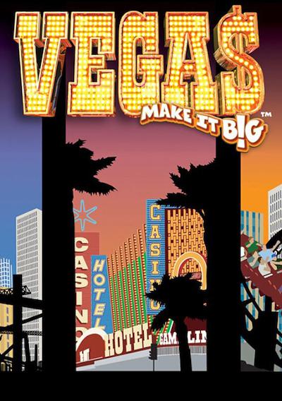 Cover image for the game Vegas: Make It Big