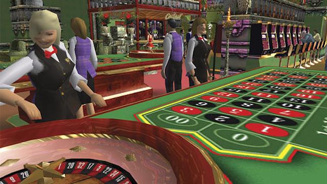 Image for the game Vegas: Make It Big
