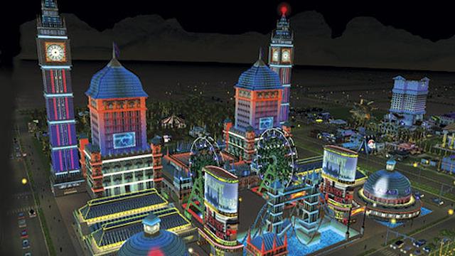 Image for the game Vegas: Make It Big