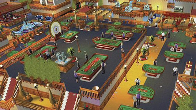 Image for the game Vegas: Make It Big