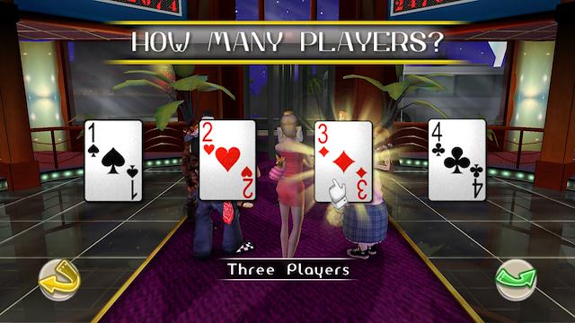 Image for the game Vegas Party