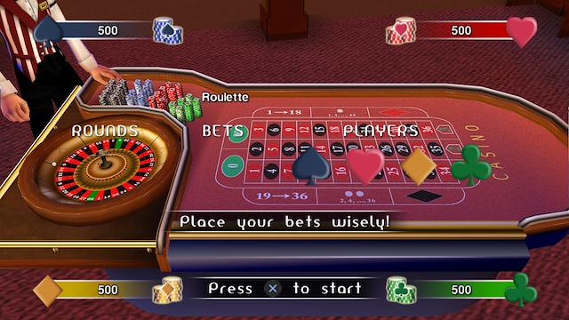 Image for the game Vegas Party